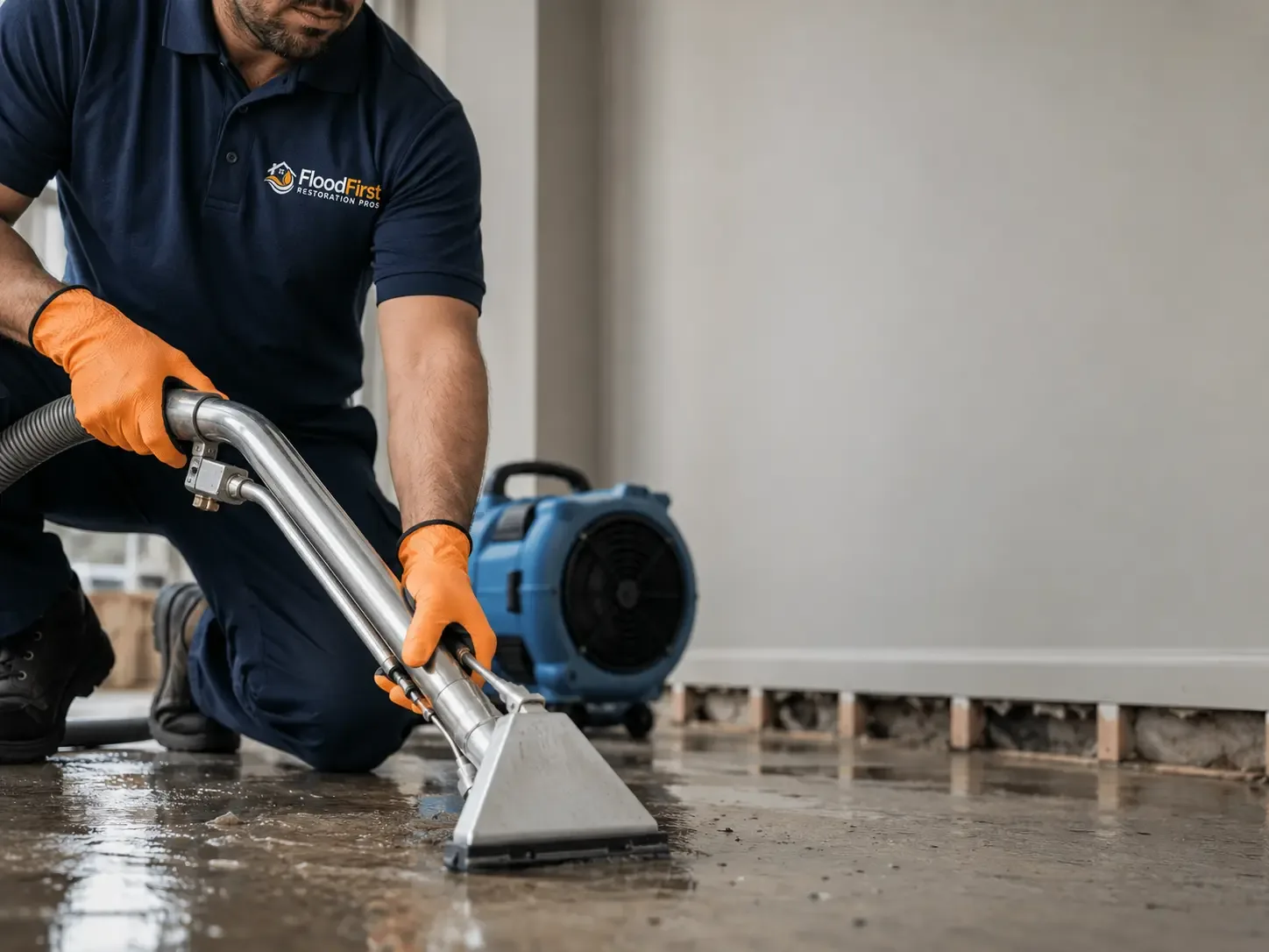 Why choose Flood Damage Restoration in Klamath River, CA
